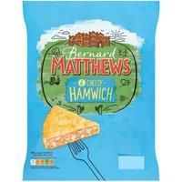 Bernard Matthews 6 Cheesy Hamwich 345g