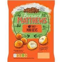 Bernard Matthews 13 Turkey Mini Kievs 295g