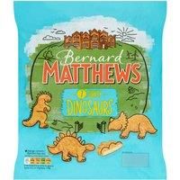 Bernard Matthews 7 Turkey Dinosaurs 350g