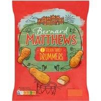 Bernard Matthews 7 Golden Turkey Drummers 350g