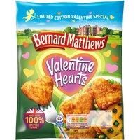 Bernard Matthews Limited Edition Valentine Special Valentine Hearts 560g