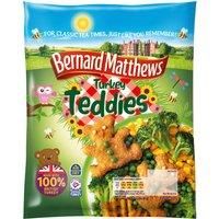 Bernard Matthews Turkey Teddies 540g