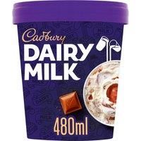Cadbury Dairy Milk Ice Cream 480ml