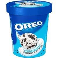 Oreo Ice Cream with Oreo Cookie Pieces 425ml