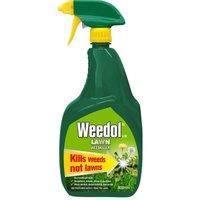 Weedol Lawn Weedkiller 800 ml Spray
