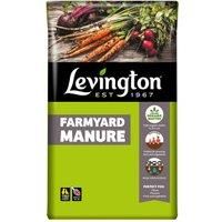 Levington Organic Blend Farmyard Manure 50L