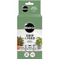 Miracle-Gro 119901 Drip & Feed All Purpose Food-3PACK Houseplant Food, Other