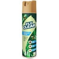 FlyClear Wasp and Fly Killer, 400ml