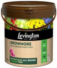 LEVINGTON GROWMORE 9KG