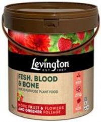 Levington Fish Blood & Bone 9kg