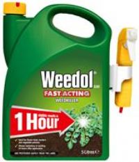 Weedol Fast Acting Weed Killer 5L 5.49Kg