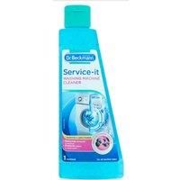 Dr Beckmann Service It Washing Machine Cleaner 250 ml - wilko
