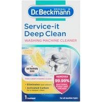 Dr.Beckmann Service-it Deep Clean Washing Machine Cleaner, 1 Treatment