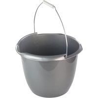 Elliott Round Plastic Bucket