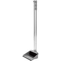 Addis Long Handle Dustpan & Broom Metallic Floor Sweeper Set Brush Easy Cleaner