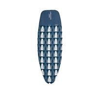 Addis Deluxe Ironing Board Cover, Navy/White, 135 x 46 cm, Single Unit