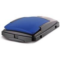 Addis Blue Recycling Bin Lid Blue