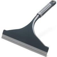 Addis ComfiGrip Shower Window Squeegee, Metallic Graphite, 4 x 24 x 27 cm