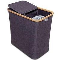 Addis Twin Bamboo Laundry Hamper