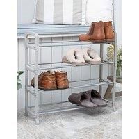 Addis 4 Tier Shoe Rack