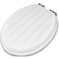 Addis Tongue & Groove Toilet Seat