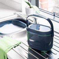 Addis Premium Caddy Blue with 20L Roll Liners