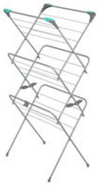 Addis 16m 3 Tier Indoor & Outdoor Clothes Airer