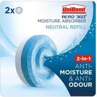 Unibond Aero 360 Moisture Absorber System