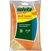 Solvite Wall Sealer Ref 1584650, 61 g