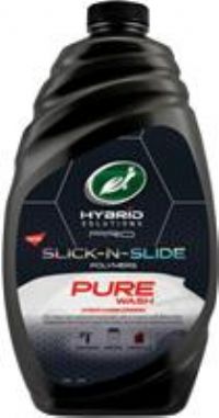 Turtle Wax Hybrid Solutions Pure Wash Slick & Slide Car Shampoo 1.42L