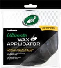 Turtle Wax Ultimate Wax Applicator
