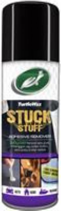 Turtle Wax Stuck Stuff Remover 200Ml