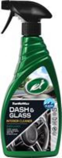 Turtle Wax Dash & Glass Interior Cleaner 500Ml