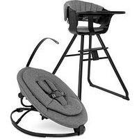 Icandy Mi-Chair Complete Highchair- Black/Flint