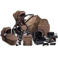 Icandy Peach7 Travel System Coco/Black