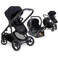 Icandy Orange4 Travel System - Black Edition