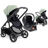 Icandy Orange4 Travel System - Pistachio/Black