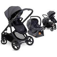 Icandy Orange4 Travel System - Fossil/Black