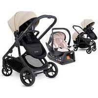 Icandy Orange4 Travel System - Latte/Black