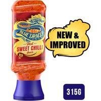 Blue Dragon Hot Sweet Chilli Dipping Sauce 315g