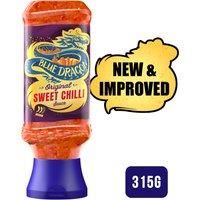 Blue Dragon Original Sweet Chilli Dipping Sauce 315g
