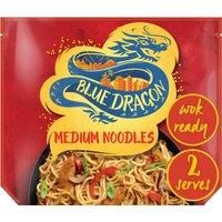 Blue Dragon Medium Noodles Wok Ready 300g