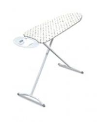 Minky Classic T Leg Ironing Board, White, 110 x 35 cm