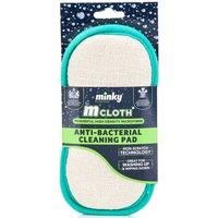 Minky M Cloth Anti Bacterial Cleaning Pad