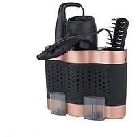 Minky Premium Styling Dock Hair Station Storage for Hair Dryers, Straighteners and Tongs