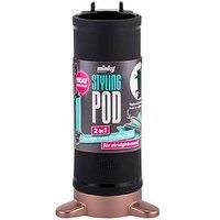 Minky 2In1 Styling Pod And Heat Mat