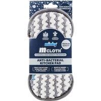 Minky M Cloth Anti Bacterial Bathroom Kitchen Multi Purpose Cleaning Pad Sponge