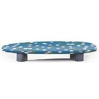 Light Weight Small Space Table Top Ironing Board with Folding Legs