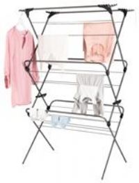 Minky Sure Grip 26m 3 Tier Extra Wide Indoor Airer