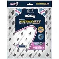 Minky Smart Fit 125x45cm Ironing Board Cover - Multi